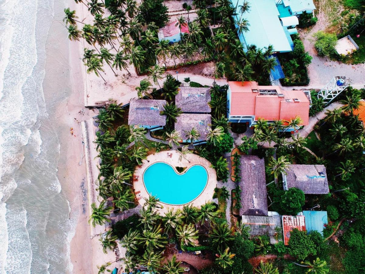 Little Paris Resort Phan Thiết Eksteriør billede