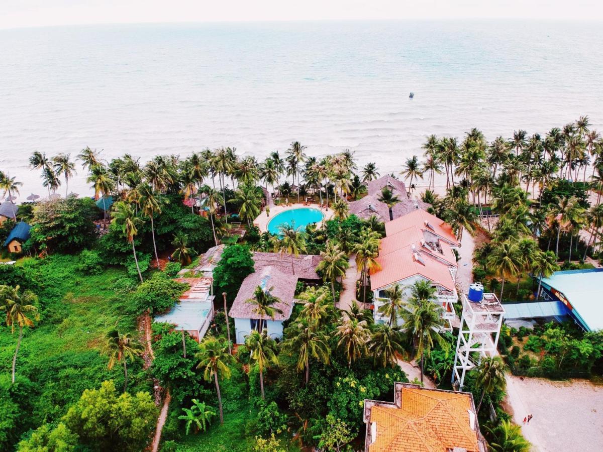Little Paris Resort Phan Thiết Eksteriør billede