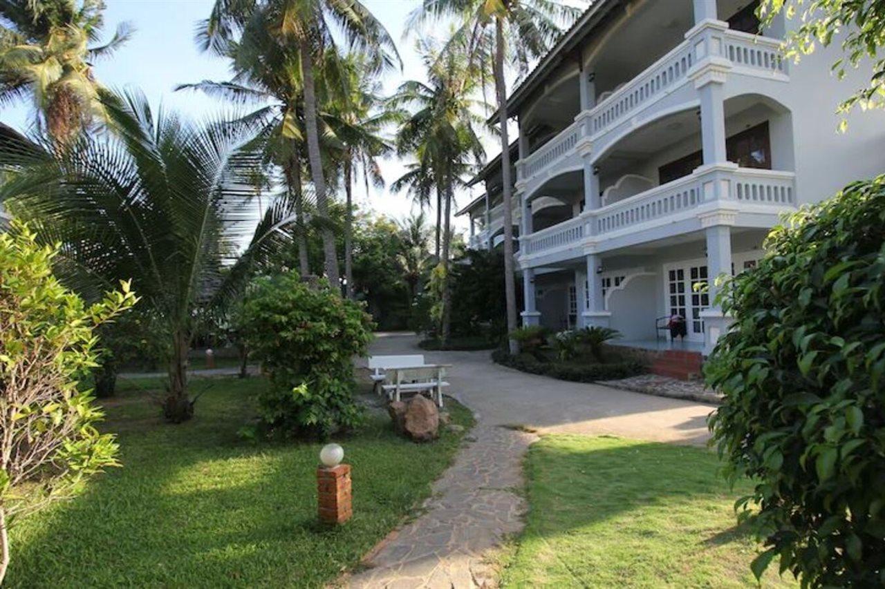 Little Paris Resort Phan Thiết Eksteriør billede