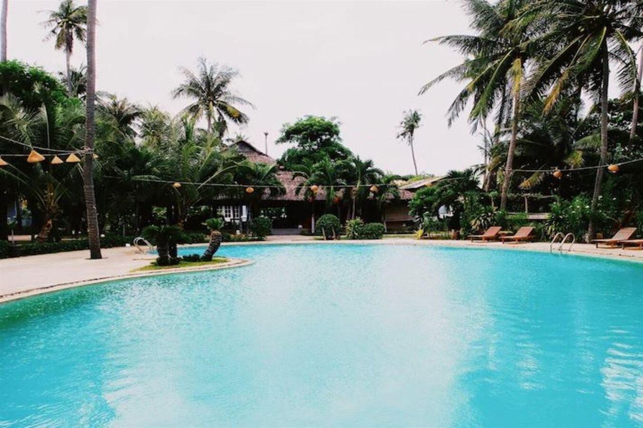 Little Paris Resort Phan Thiết Eksteriør billede