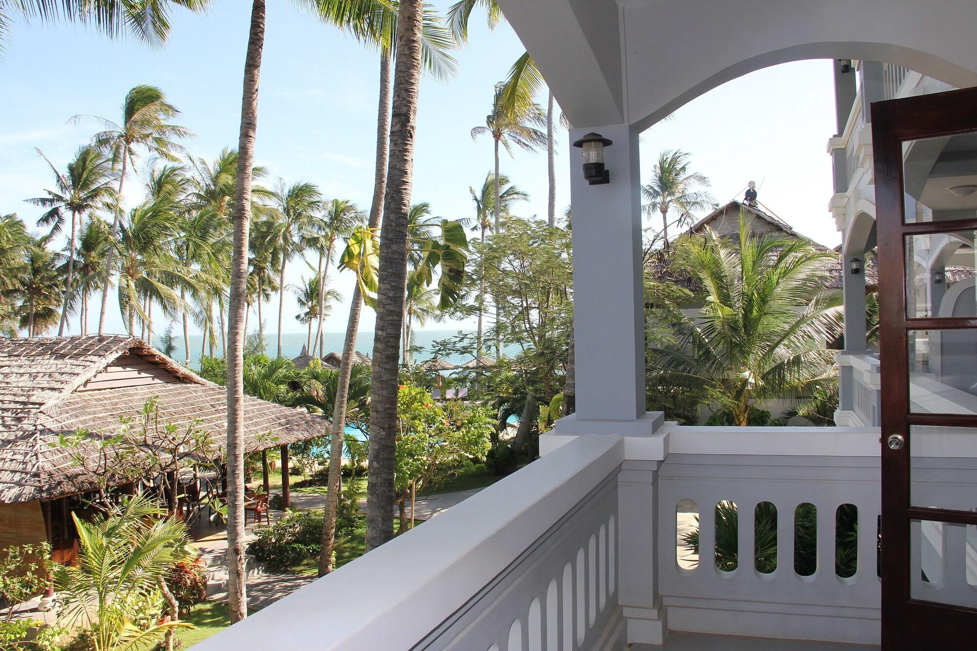 Little Paris Resort Phan Thiết Eksteriør billede