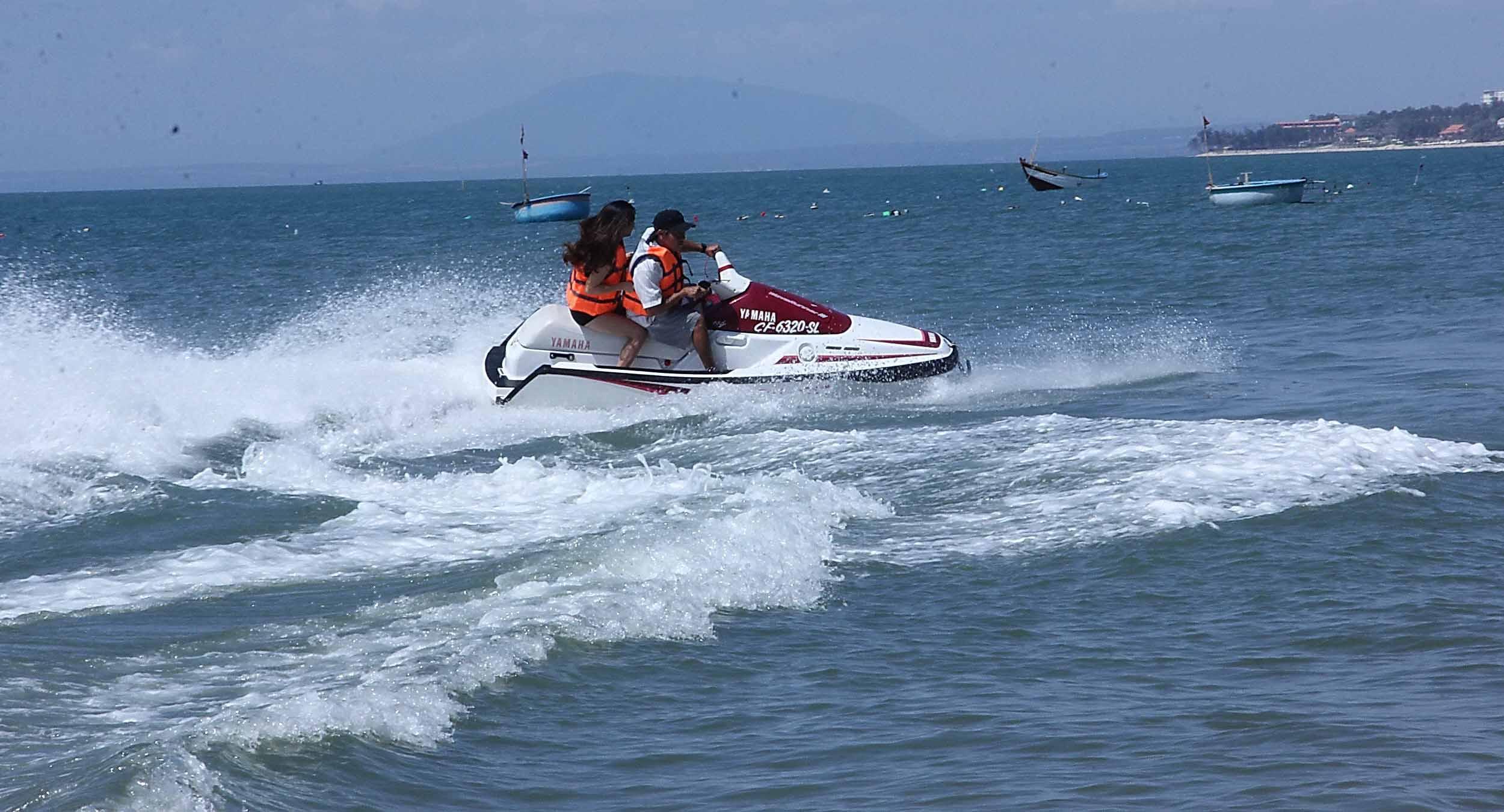 Little Paris Resort Phan Thiết Eksteriør billede