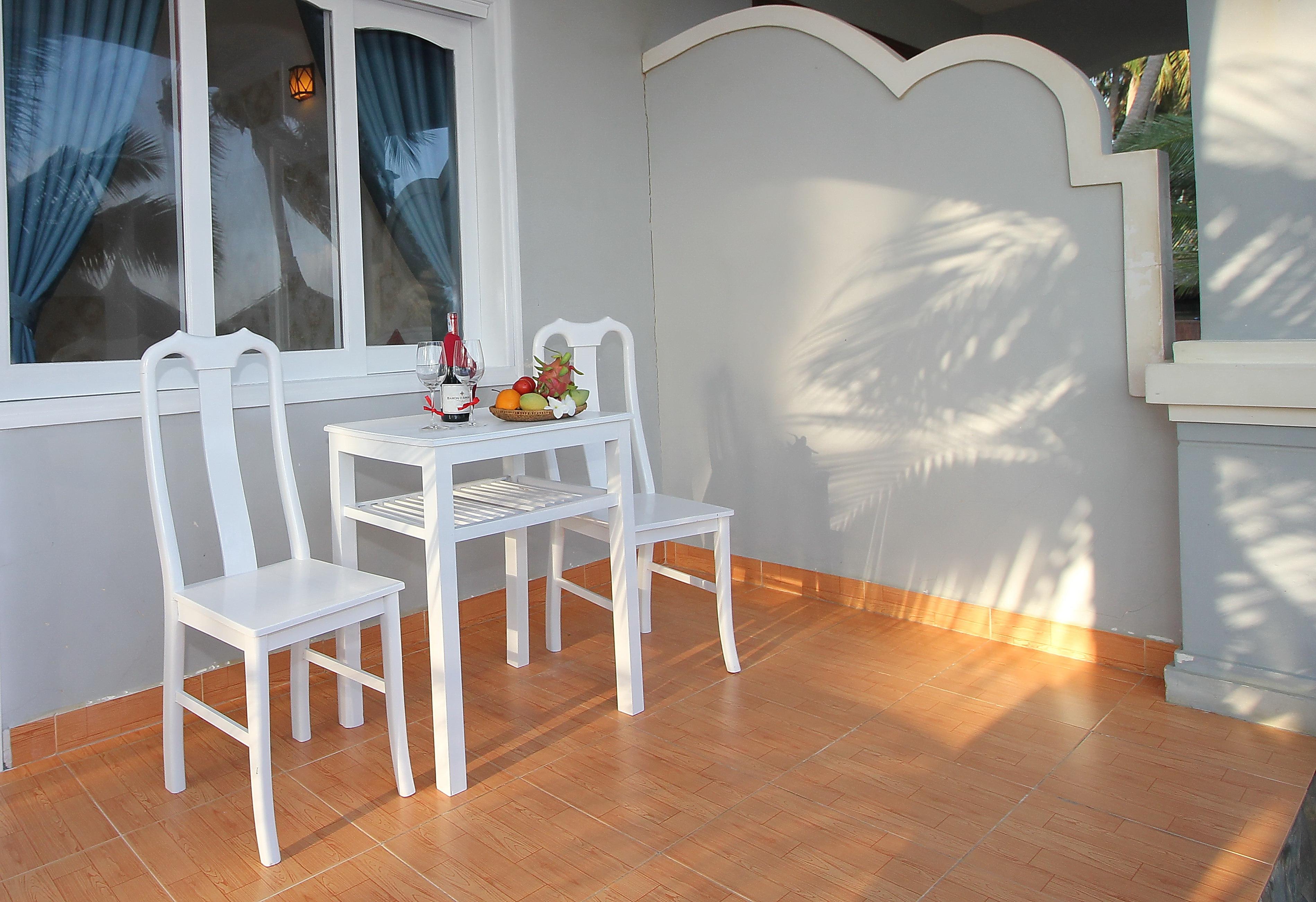 Little Paris Resort Phan Thiết Eksteriør billede