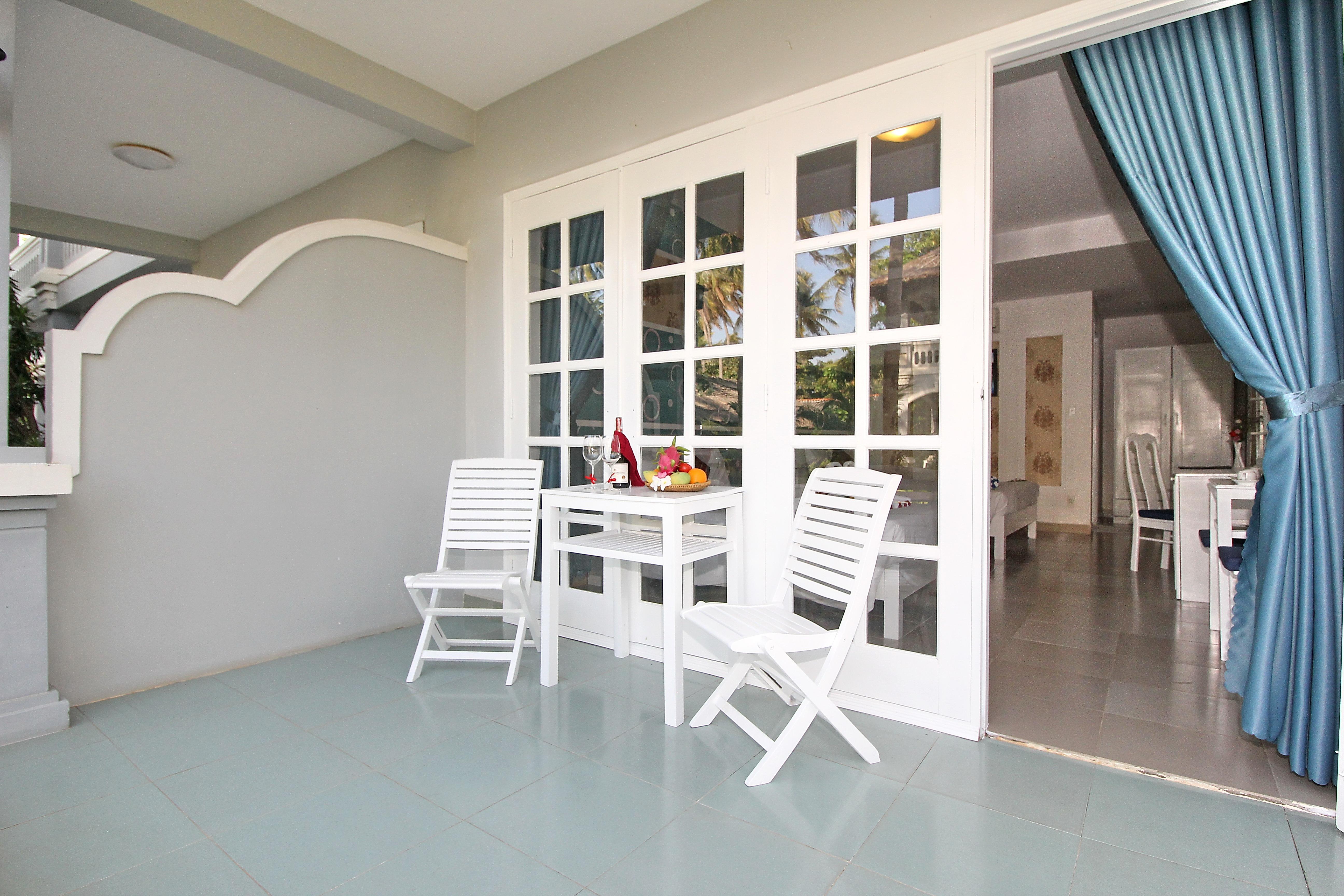 Little Paris Resort Phan Thiết Eksteriør billede