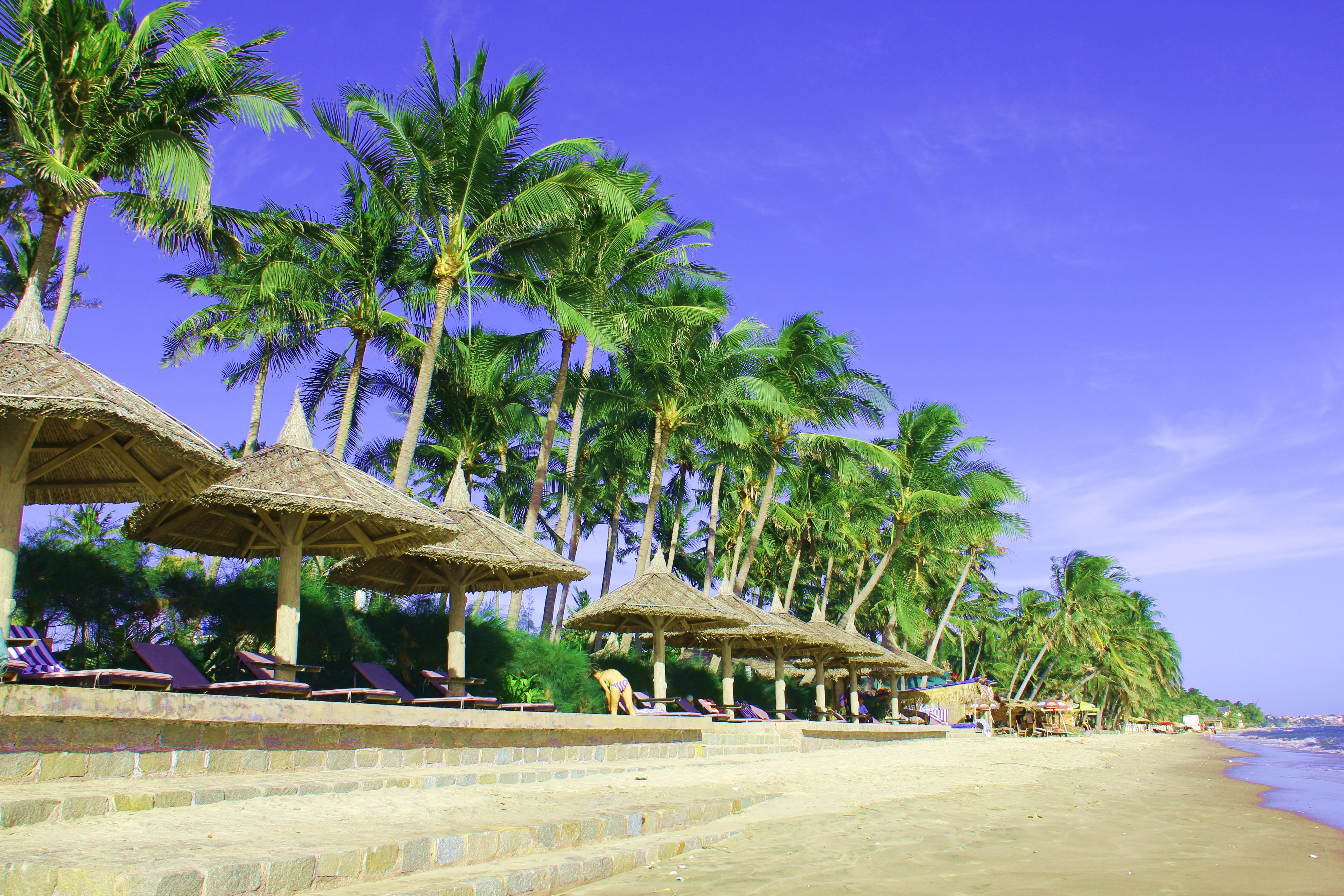 Little Paris Resort Phan Thiết Eksteriør billede