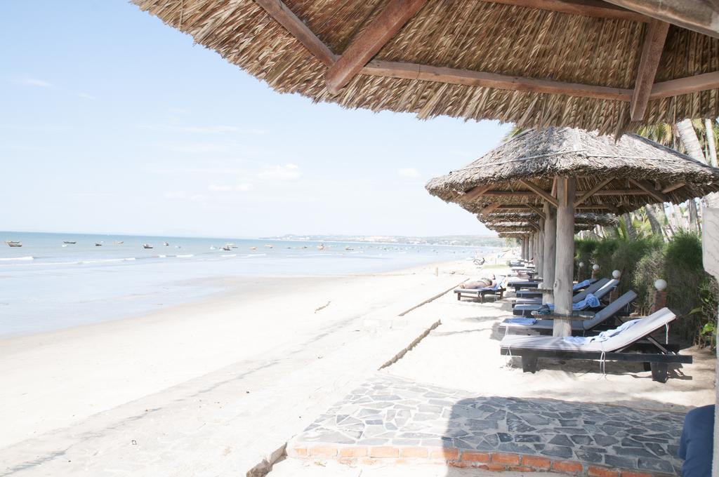Little Paris Resort Phan Thiết Eksteriør billede