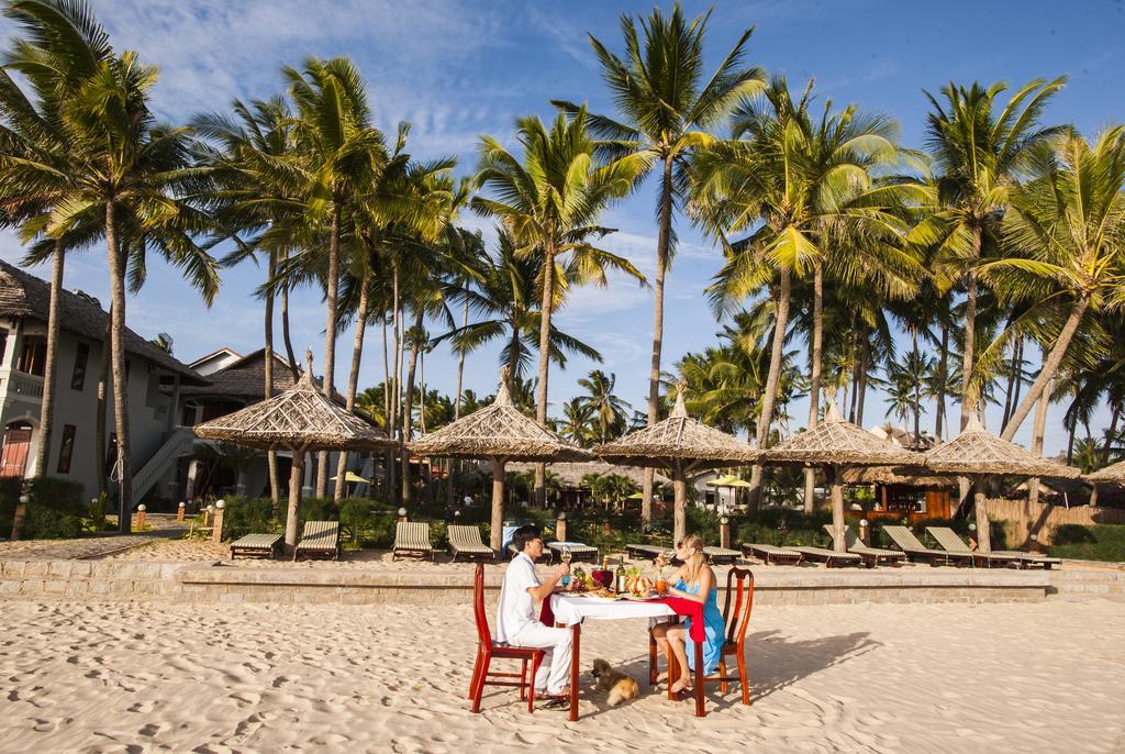 Little Paris Resort Phan Thiết Eksteriør billede