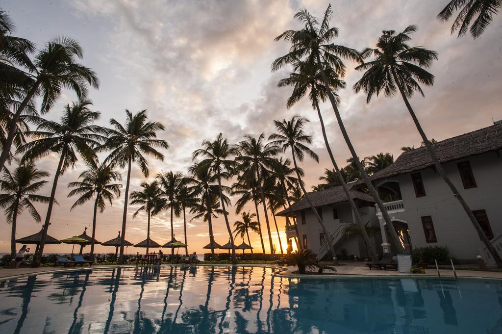 Little Paris Resort Phan Thiết Eksteriør billede