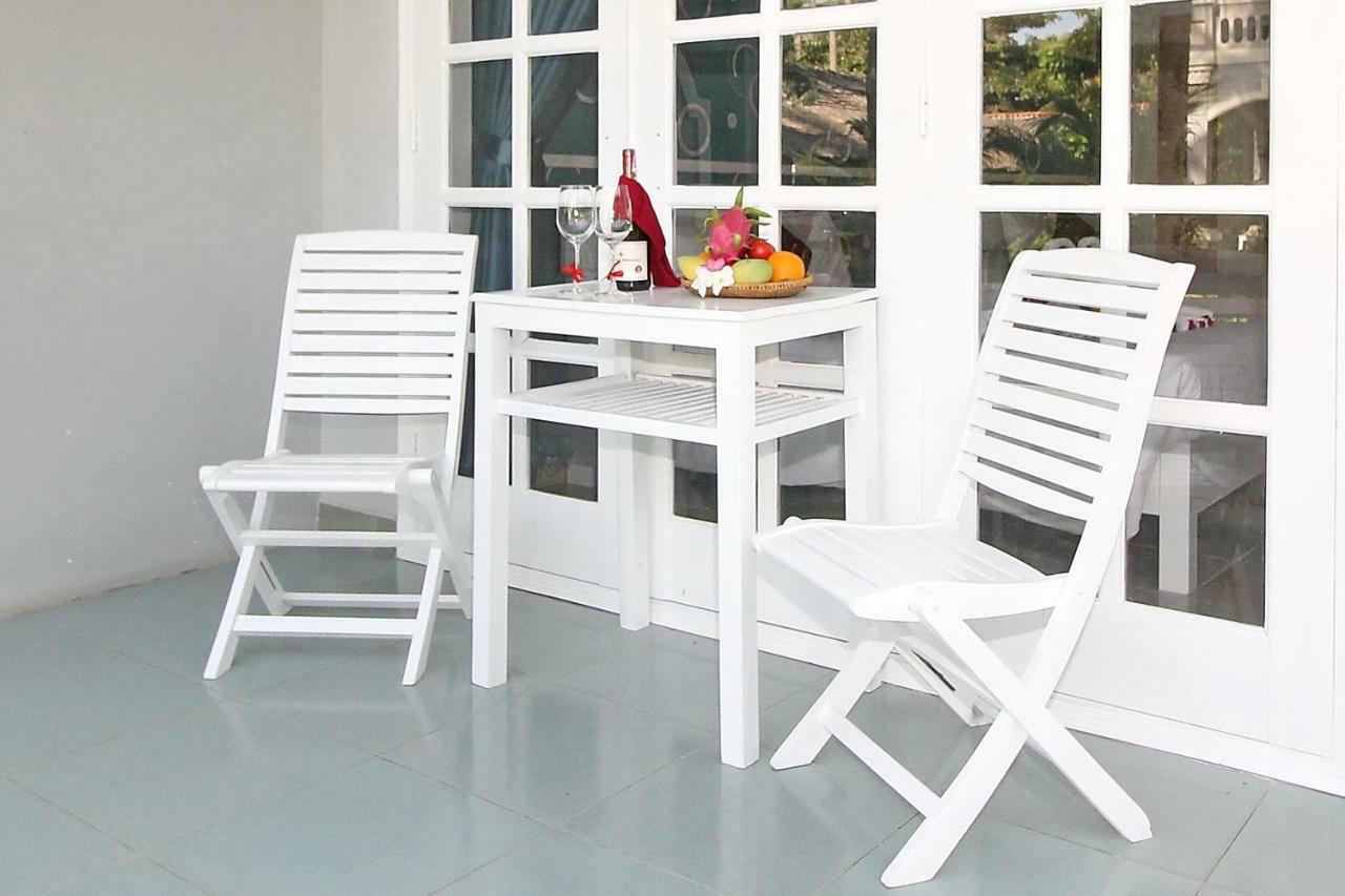 Little Paris Resort Phan Thiết Eksteriør billede