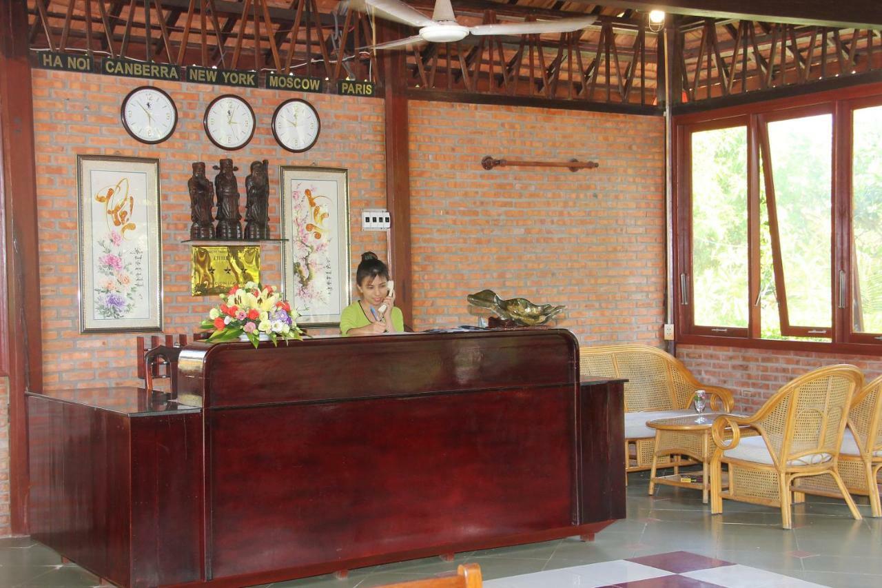 Little Paris Resort Phan Thiết Eksteriør billede
