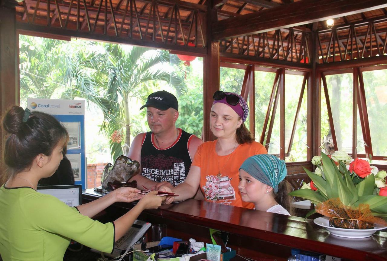 Little Paris Resort Phan Thiết Eksteriør billede