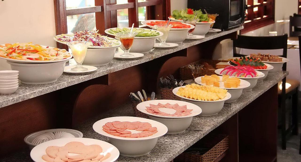 Little Paris Resort Phan Thiết Eksteriør billede